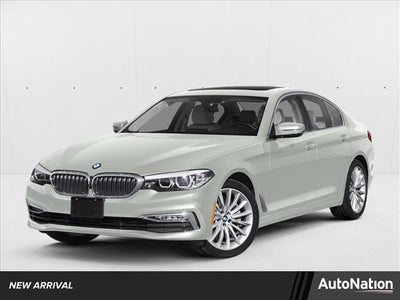 2020 BMW 530i xDrive Sedan
