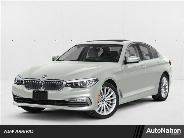 2020 BMW 530i xDrive Sedan