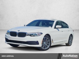 2020 BMW 530i xDrive Sedan