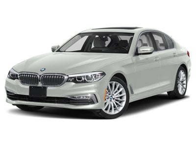 2020 BMW 530i xDrive Sedan