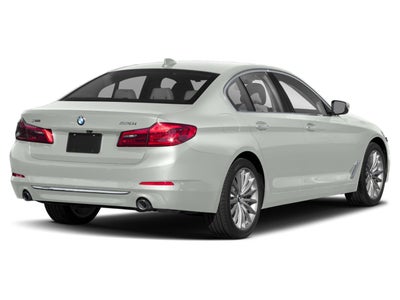 2020 BMW 530i xDrive Sedan