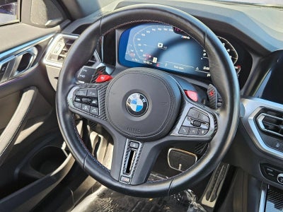 2023 BMW M4 M4 Competition xDrive Convertible