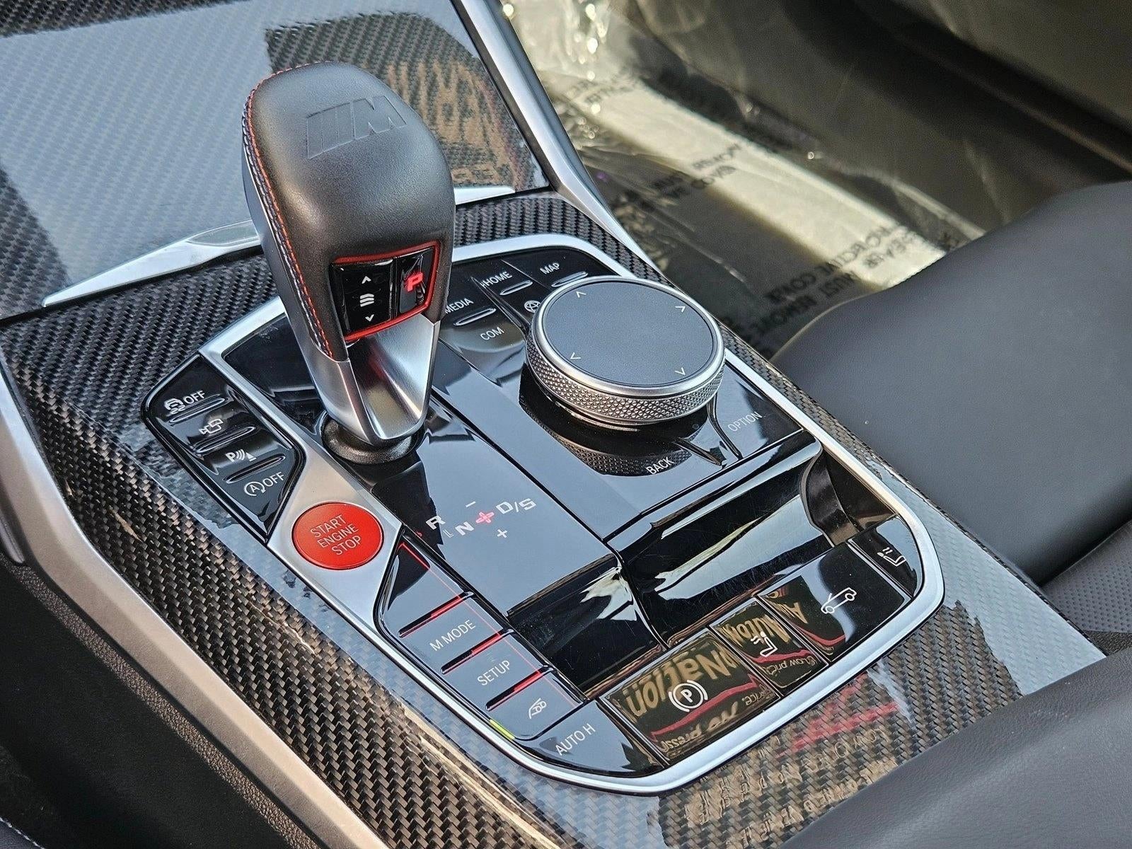 2023 BMW M4 M4 Competition xDrive Convertible