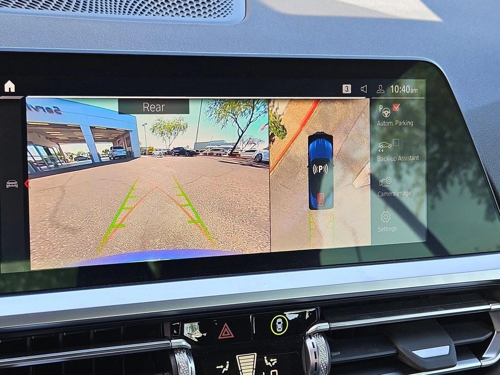 2023 BMW M4 M4 Competition xDrive Convertible