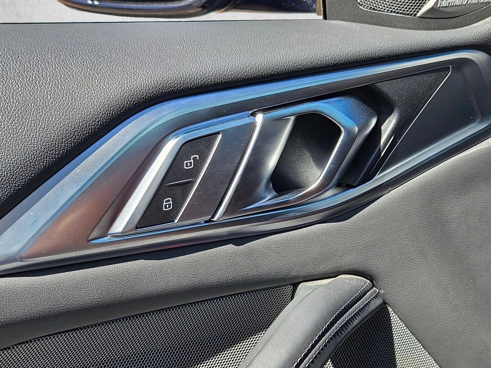 2023 BMW M4 M4 Competition xDrive Convertible