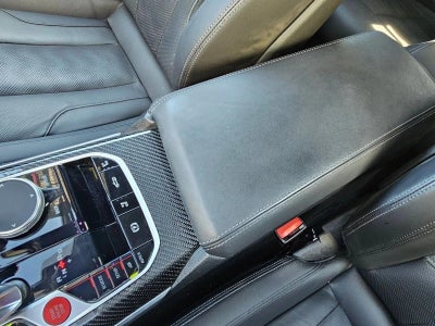 2023 BMW M4 M4 Competition xDrive Convertible