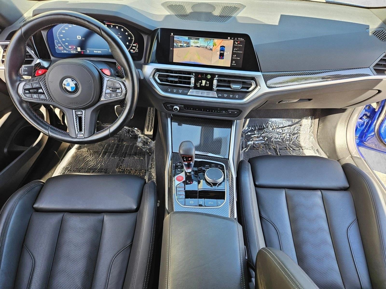 2023 BMW M4 M4 Competition xDrive Convertible