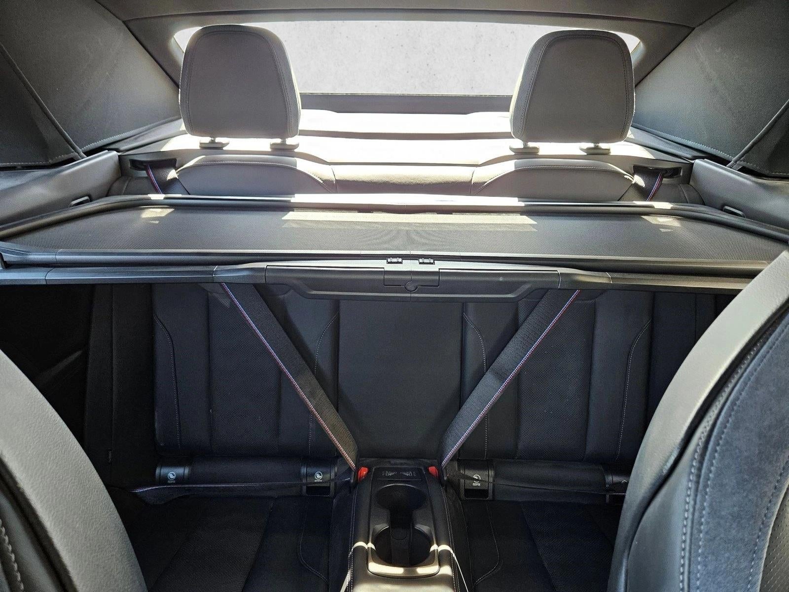 2023 BMW M4 M4 Competition xDrive Convertible