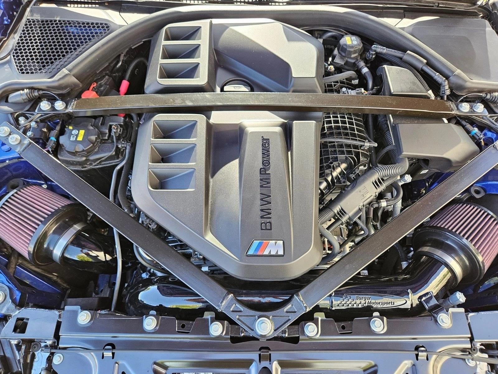 2023 BMW M4 M4 Competition xDrive Convertible