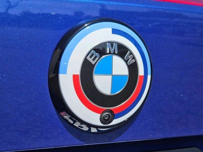 2023 BMW M4 M4 Competition xDrive Convertible