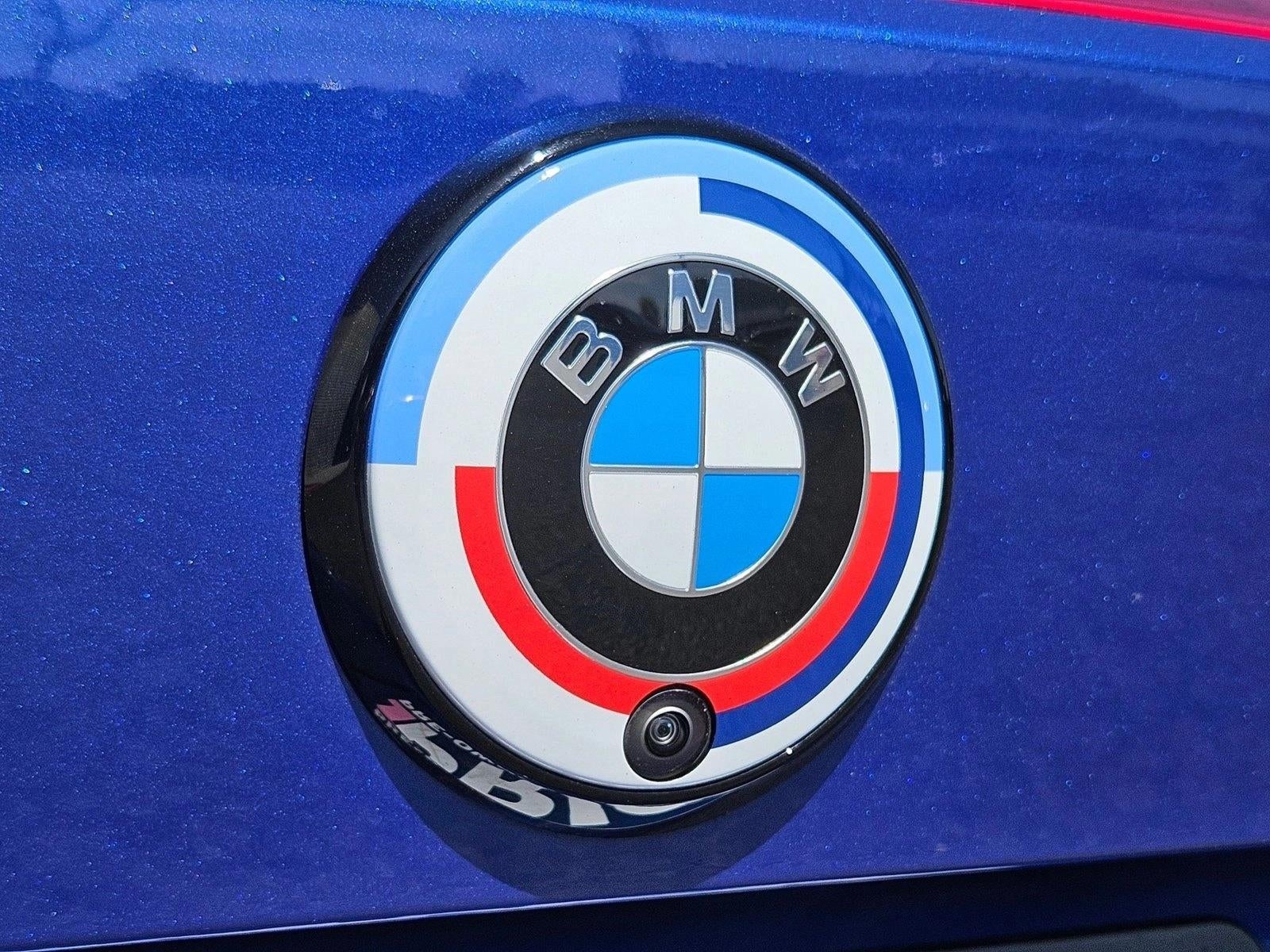 2023 BMW M4 M4 Competition xDrive Convertible