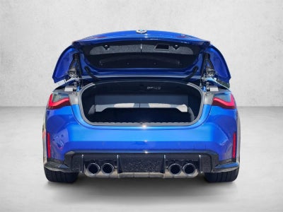 2023 BMW M4 M4 Competition xDrive Convertible