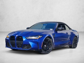 2023 BMW M4 M4 Competition xDrive Convertible