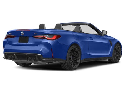 2023 BMW M4 M4 Competition xDrive Convertible