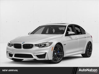 2016 BMW M3 M3 Sedan