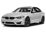 2016 BMW M3 M3 Sedan