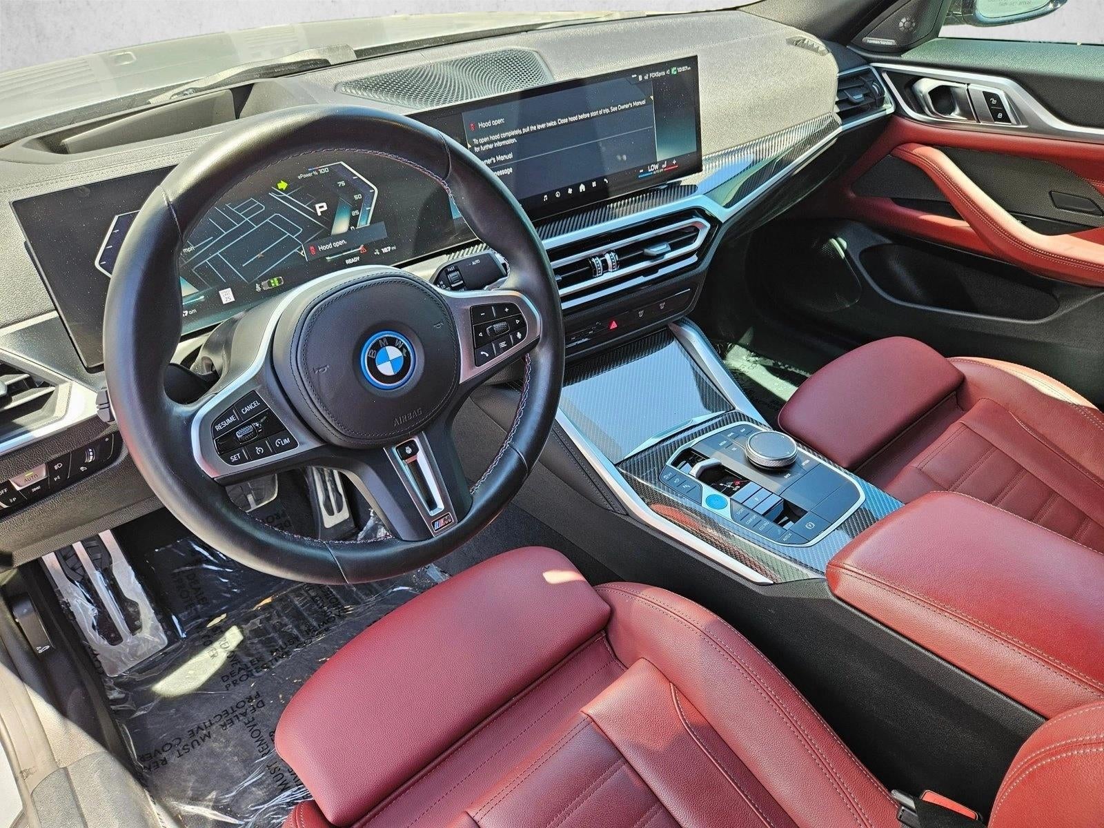 2024 BMW i4 Gran Coupe