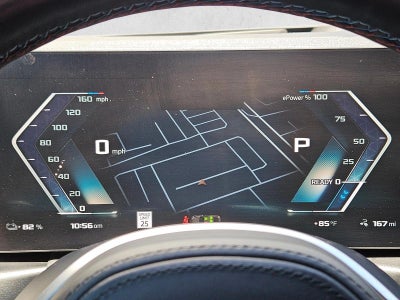 2024 BMW i4 Gran Coupe