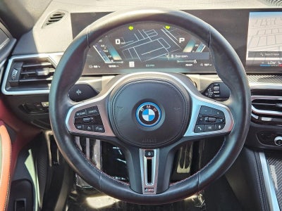 2024 BMW i4 Gran Coupe