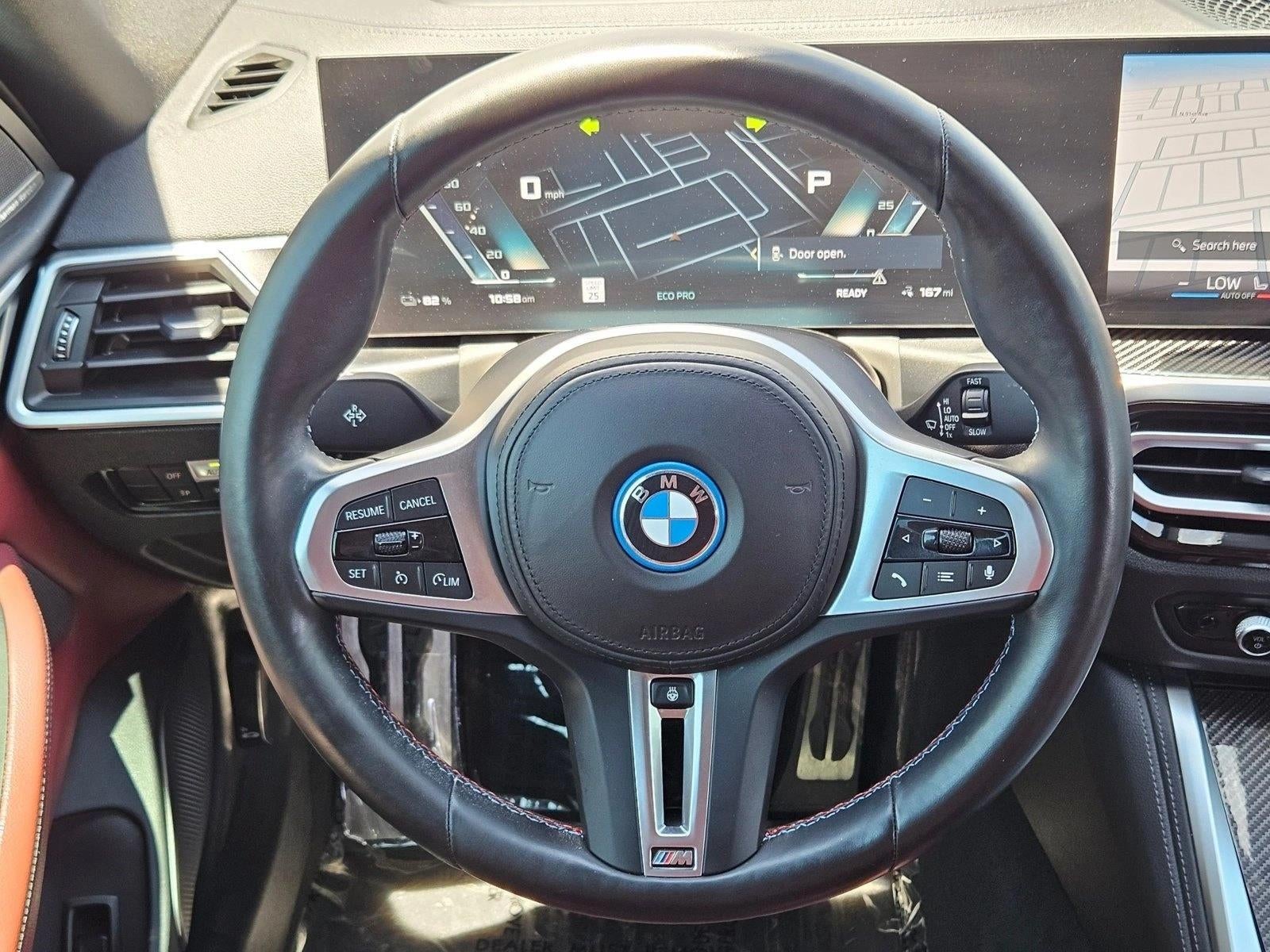 2024 BMW i4 Gran Coupe