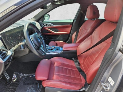 2024 BMW i4 Gran Coupe