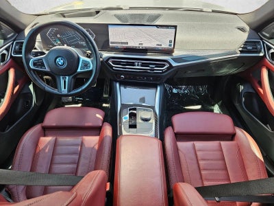 2024 BMW i4 Gran Coupe