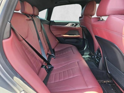 2024 BMW i4 Gran Coupe