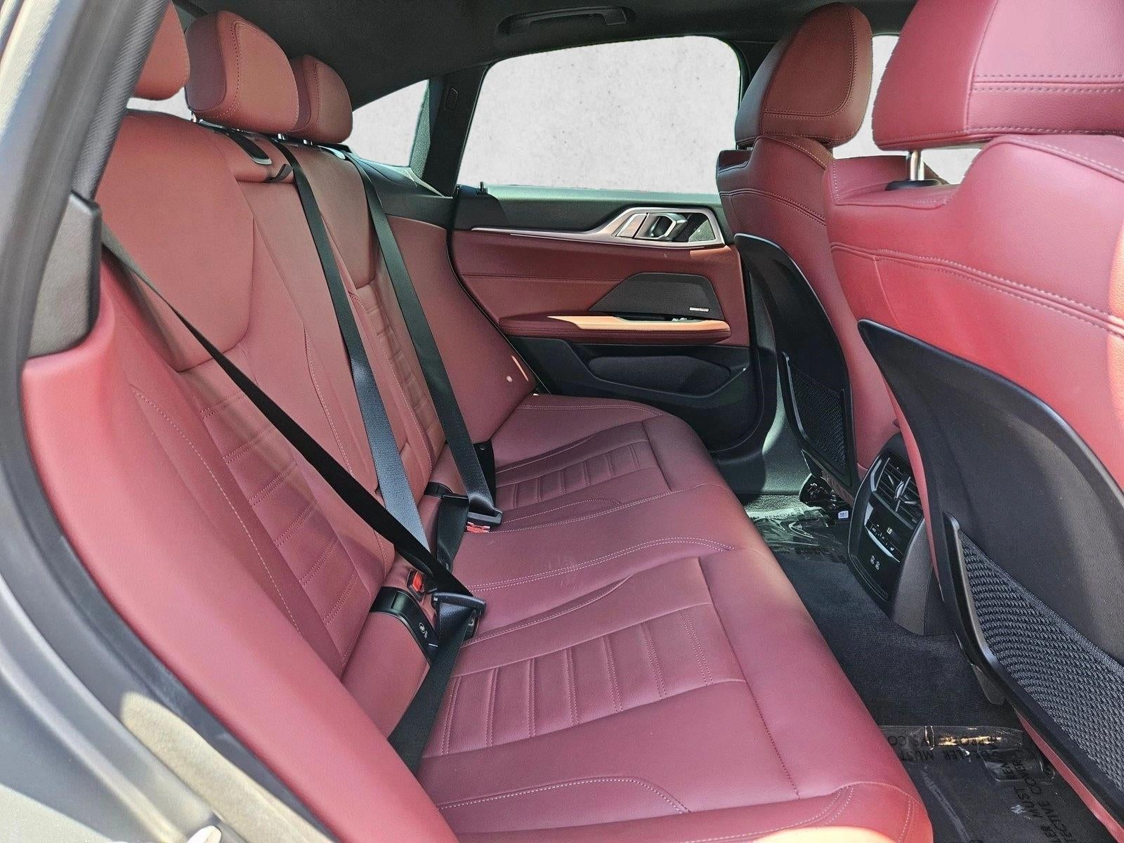2024 BMW i4 Gran Coupe