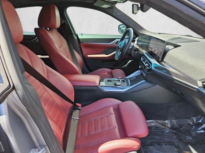2024 BMW i4 Gran Coupe