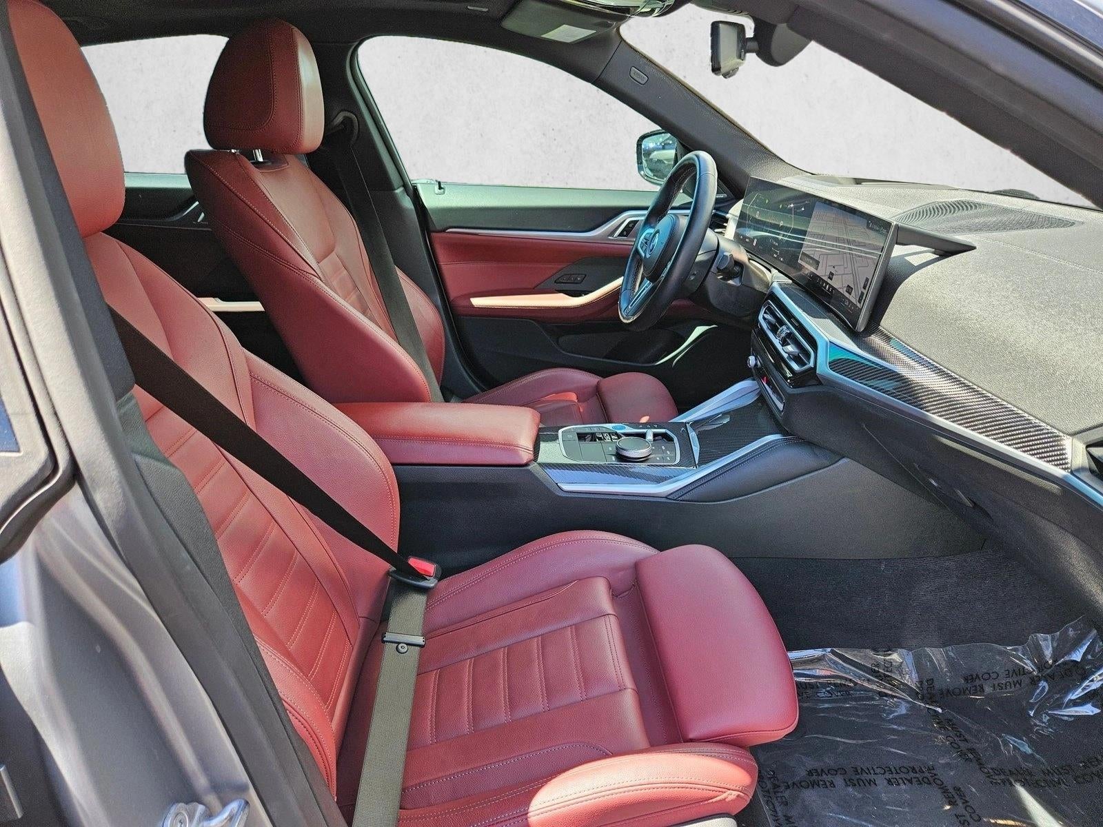 2024 BMW i4 Gran Coupe