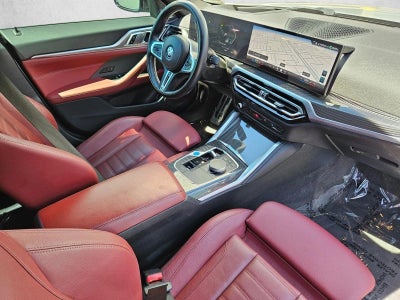 2024 BMW i4 Gran Coupe