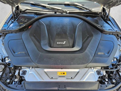 2024 BMW i4 Gran Coupe
