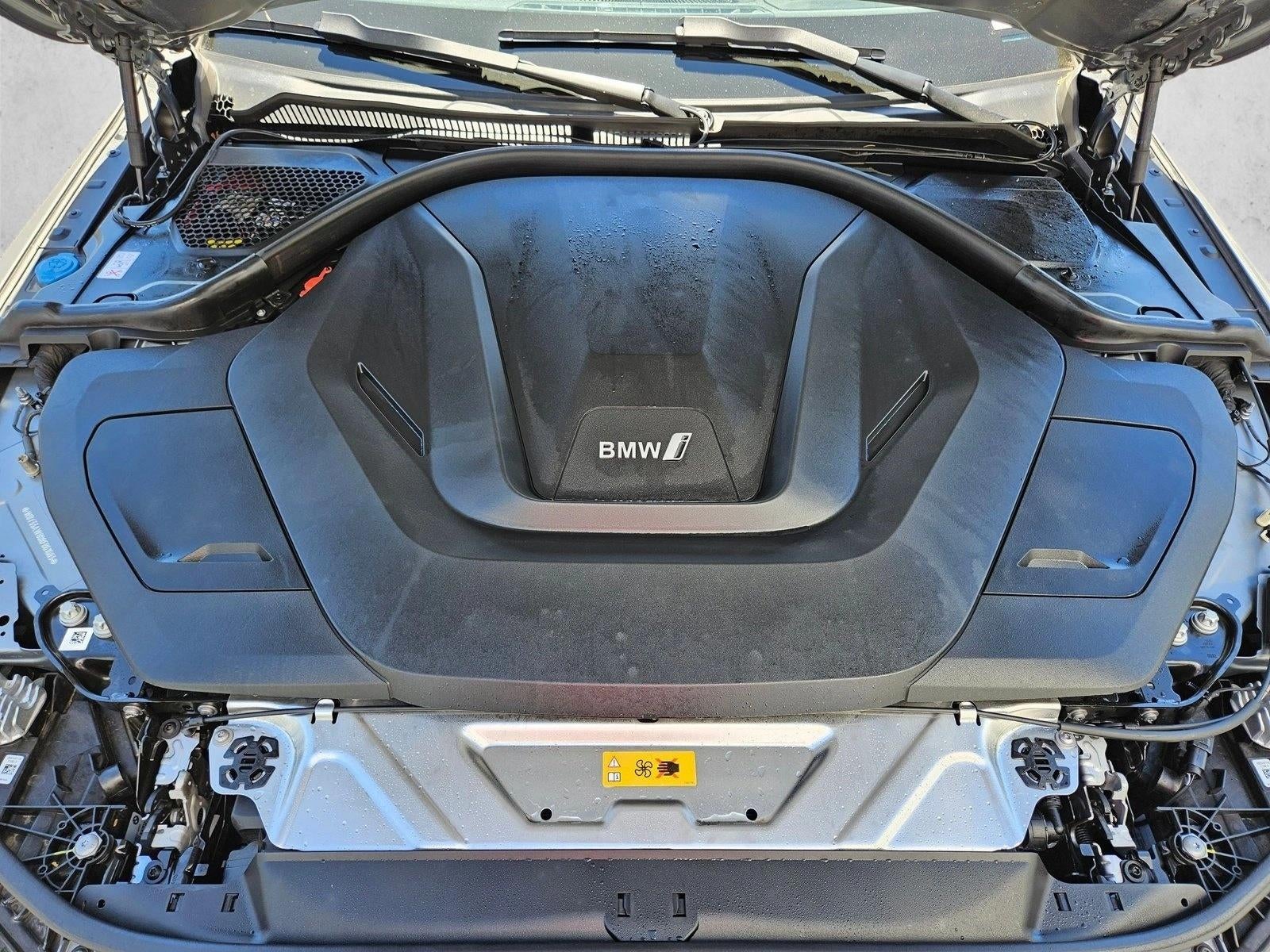 2024 BMW i4 Gran Coupe