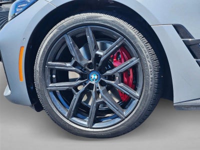 2024 BMW i4 Gran Coupe