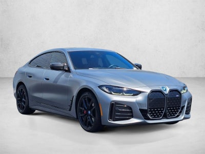 2024 BMW i4 Gran Coupe