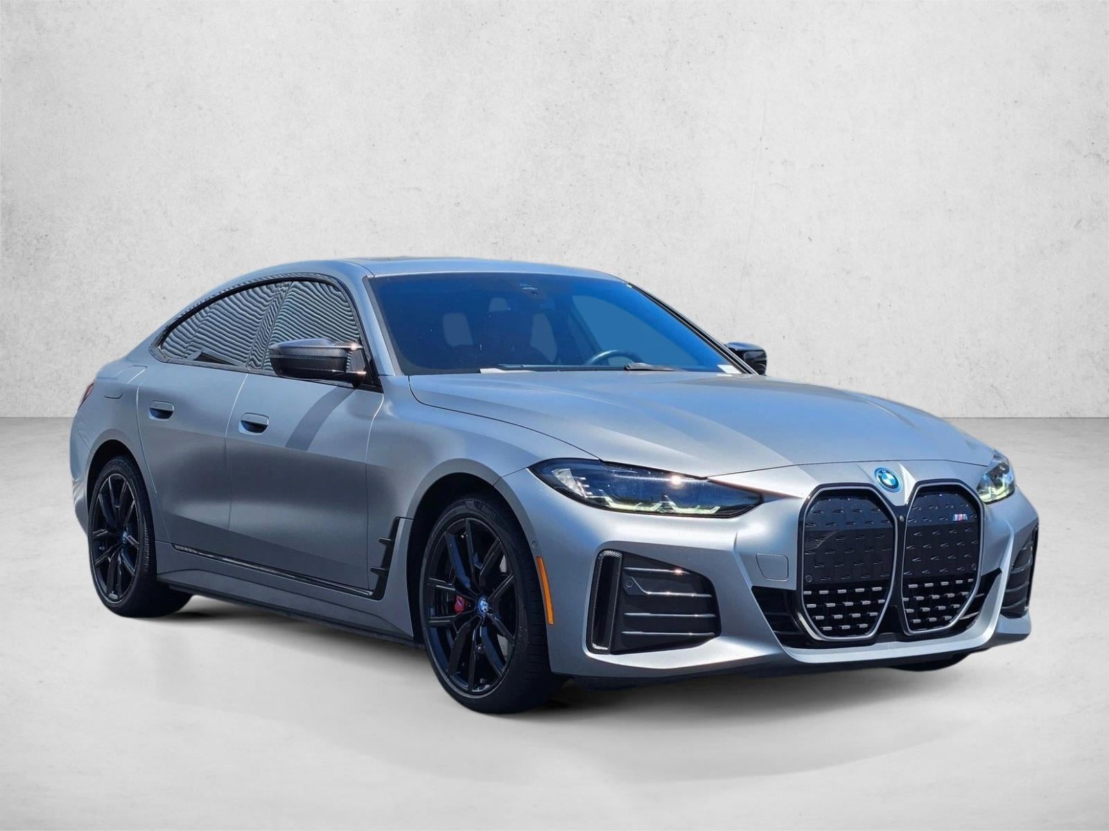 2024 BMW i4 Gran Coupe