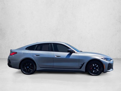 2024 BMW i4 Gran Coupe