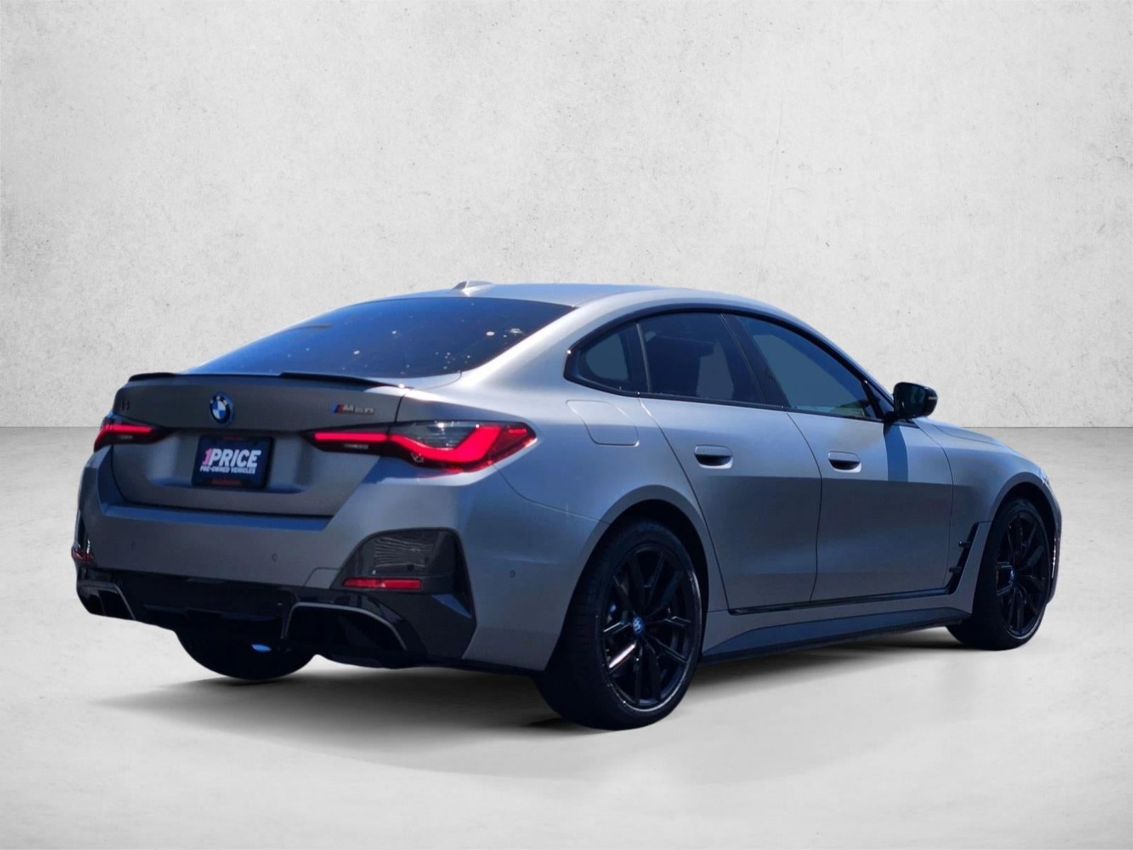 2024 BMW i4 Gran Coupe