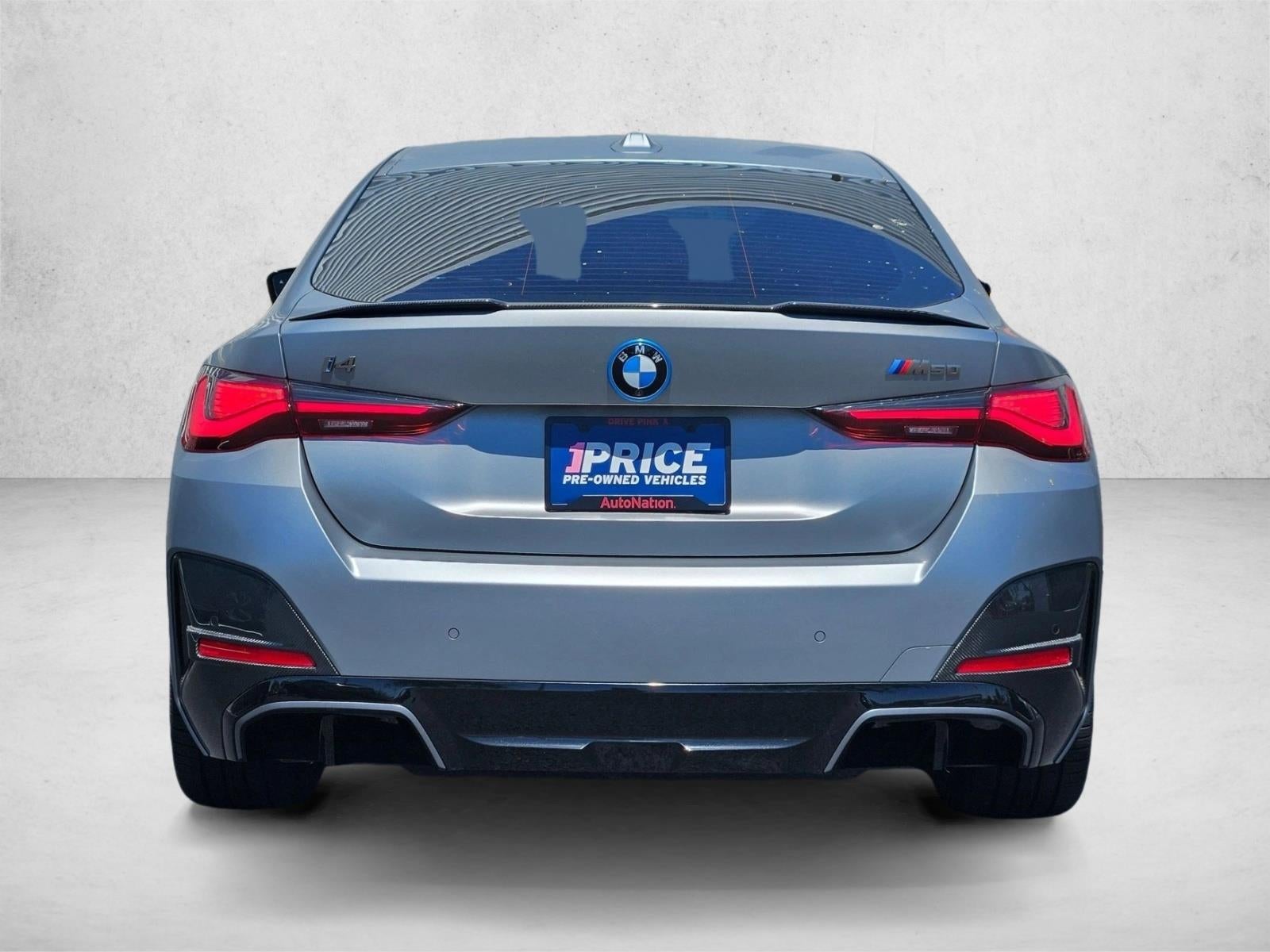 2024 BMW i4 Gran Coupe