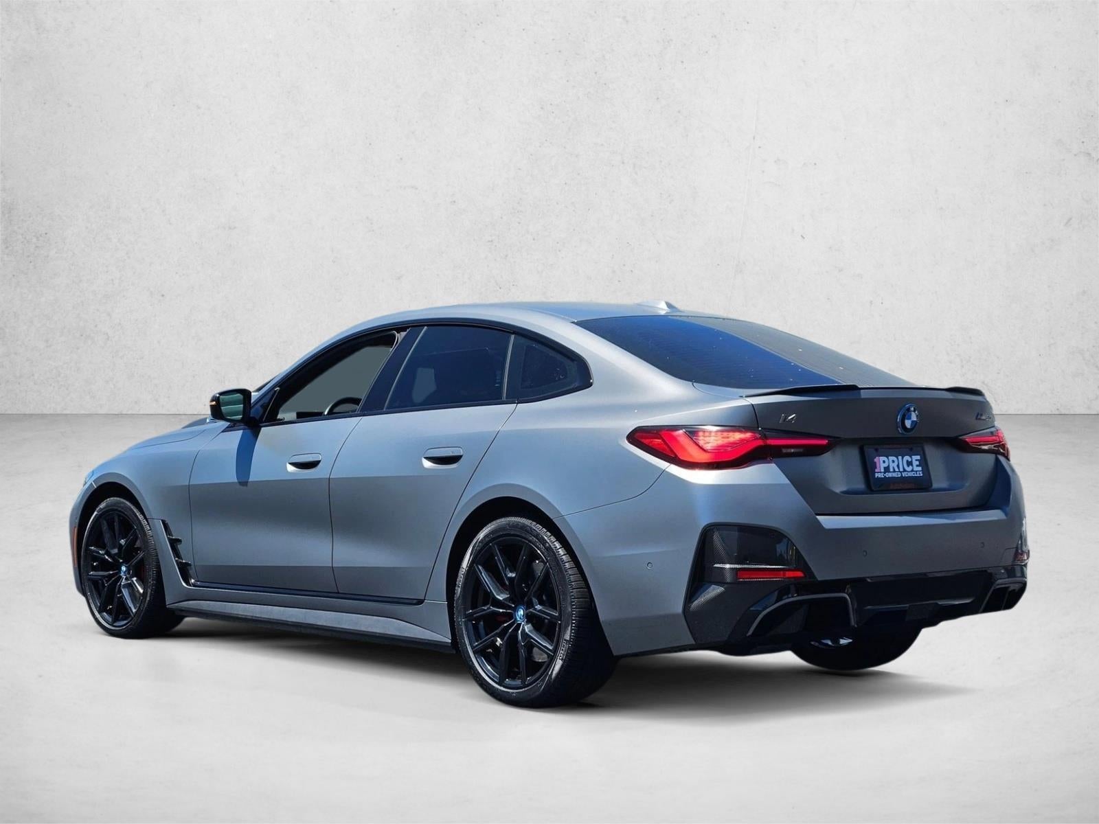 2024 BMW i4 Gran Coupe