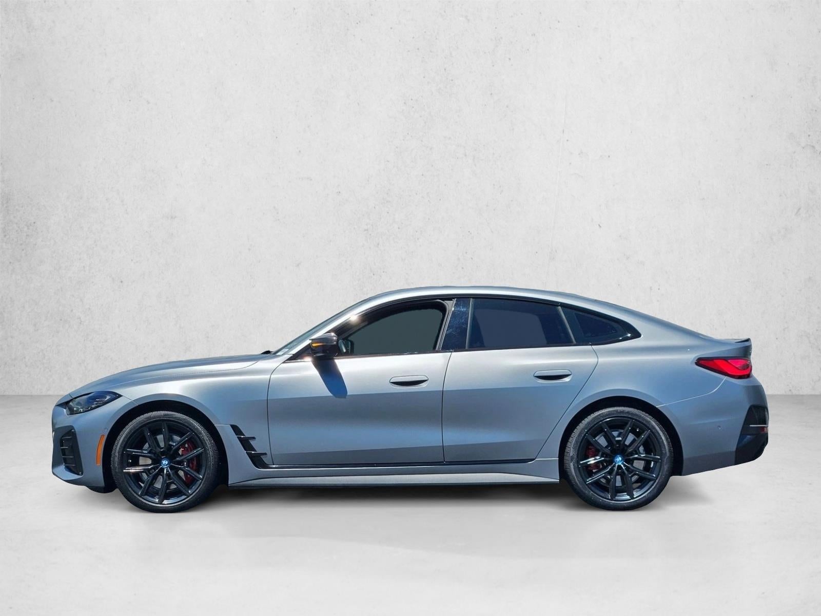 2024 BMW i4 Gran Coupe