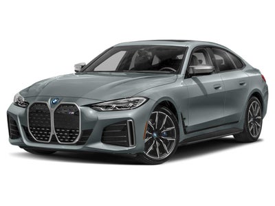 2024 BMW i4 Gran Coupe