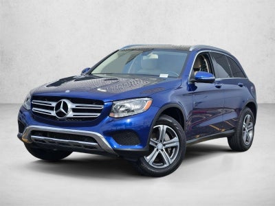 2017 Mercedes-Benz GLC GLC 300 4MATIC® SUV