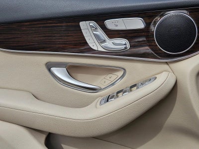 2017 Mercedes-Benz GLC GLC 300 4MATIC® SUV