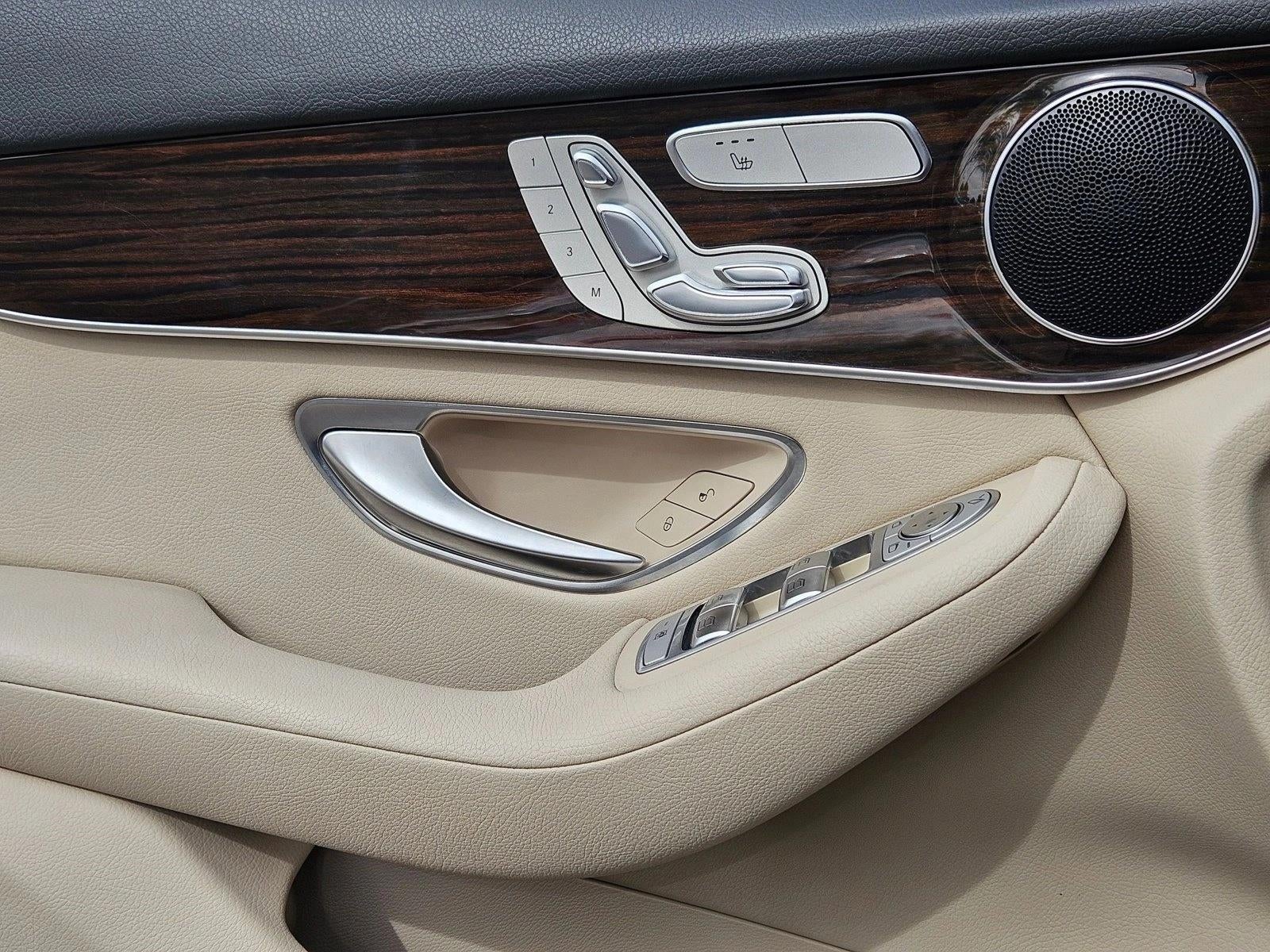 2017 Mercedes-Benz GLC GLC 300 4MATIC® SUV
