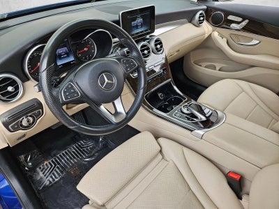2017 Mercedes-Benz GLC GLC 300 4MATIC® SUV