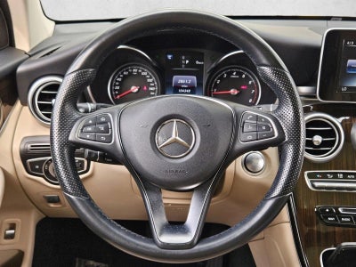 2017 Mercedes-Benz GLC GLC 300 4MATIC® SUV