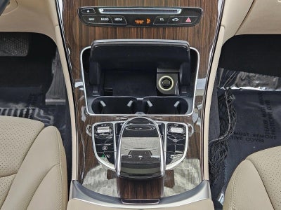 2017 Mercedes-Benz GLC GLC 300 4MATIC® SUV