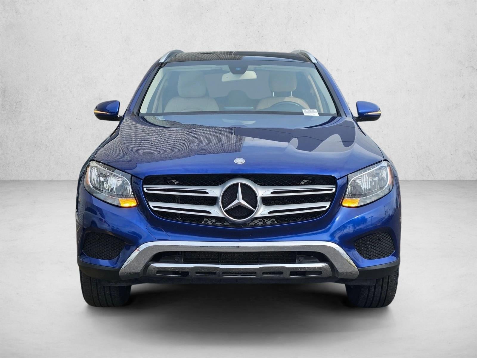 2017 Mercedes-Benz GLC GLC 300 4MATIC® SUV