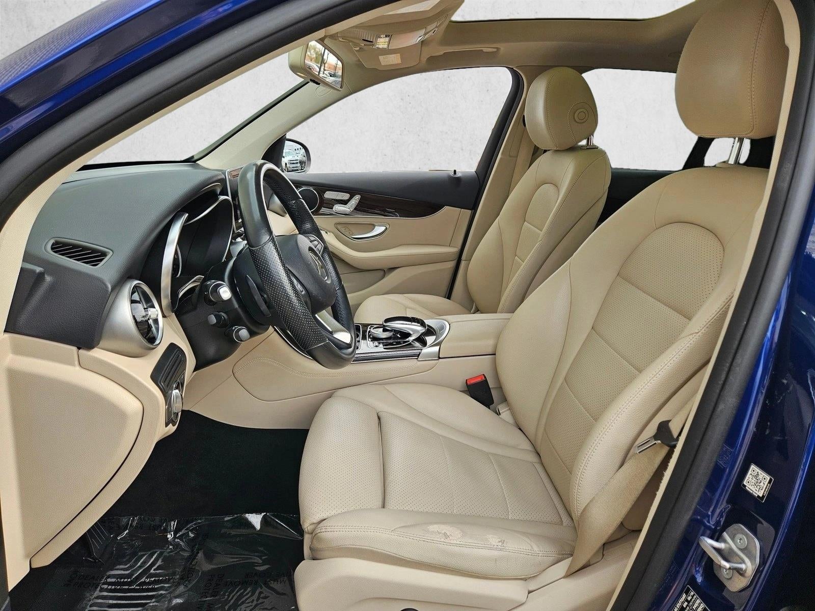 2017 Mercedes-Benz GLC GLC 300 4MATIC® SUV